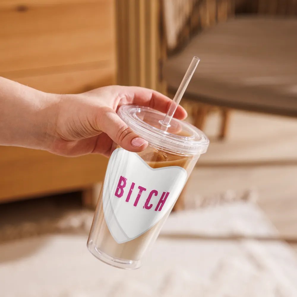 Rebel Heart Double Wall Tumbler product image (9)