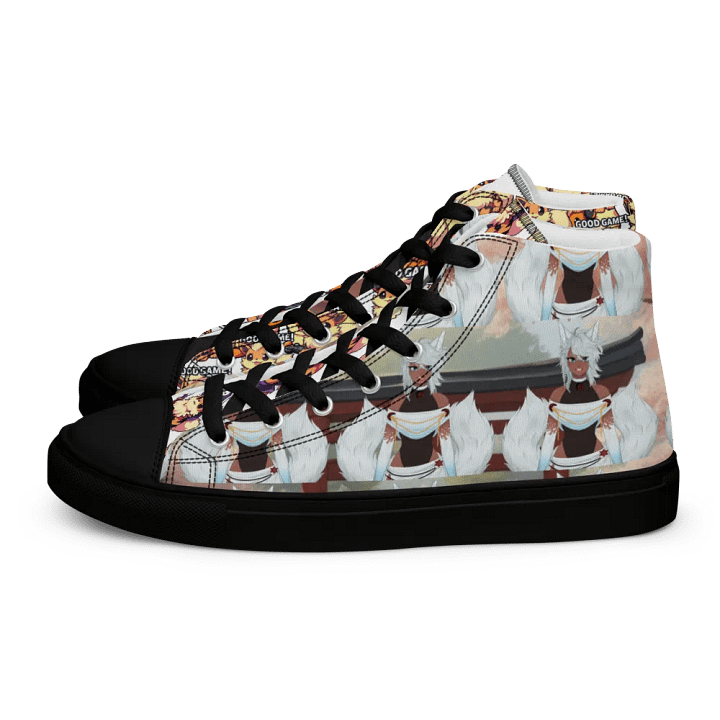 Sakura Fox Men's High Tops product image (1)