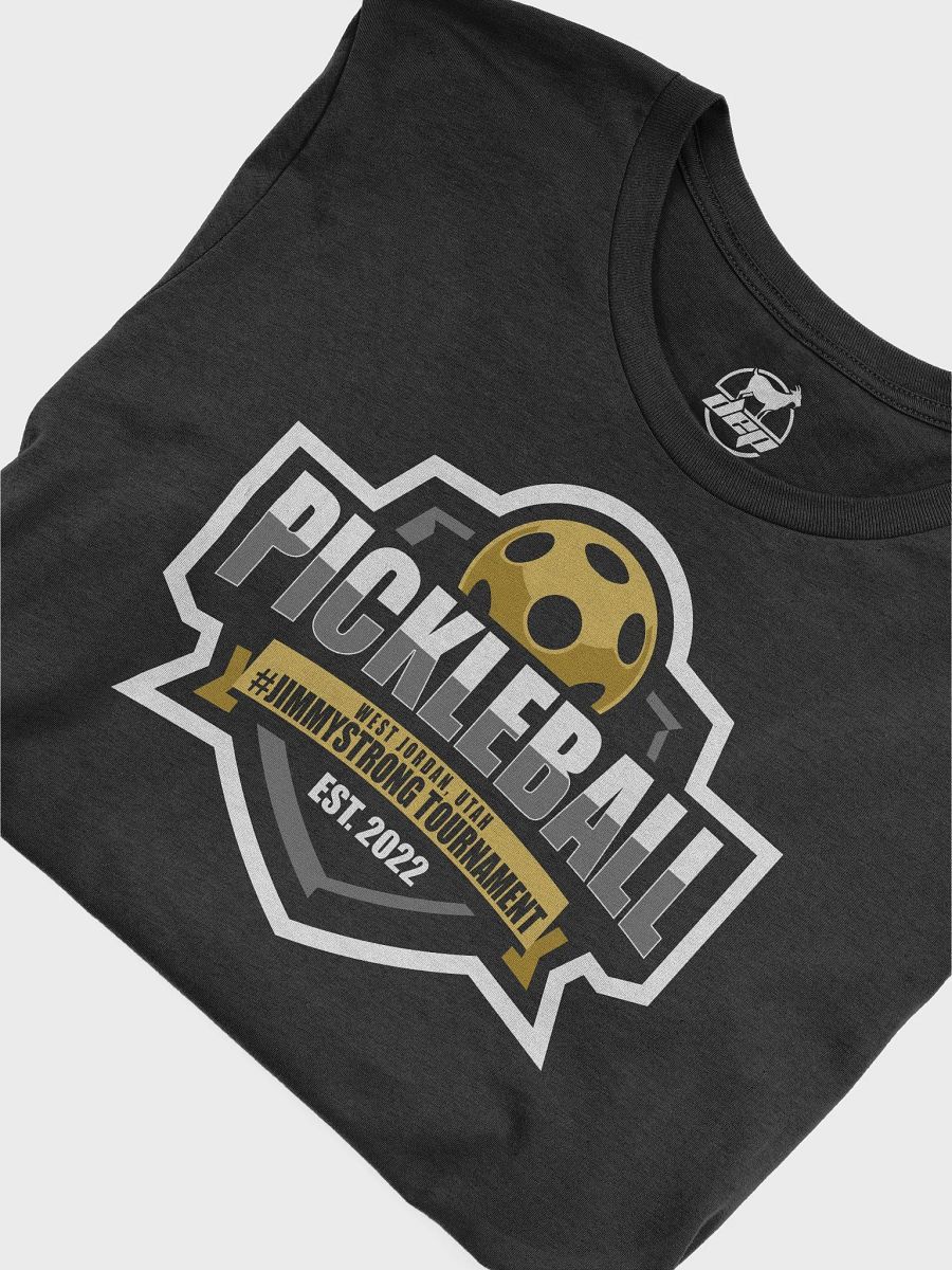 Kobin James Pickleball Tournament T product image (32)
