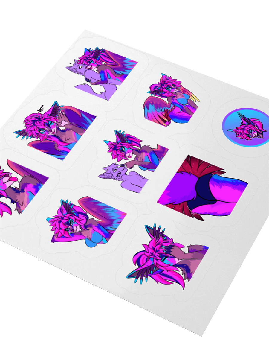 Sticky V's product image (8)