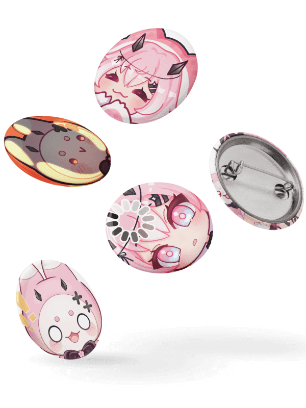 Lau - Pins Set product image (5)