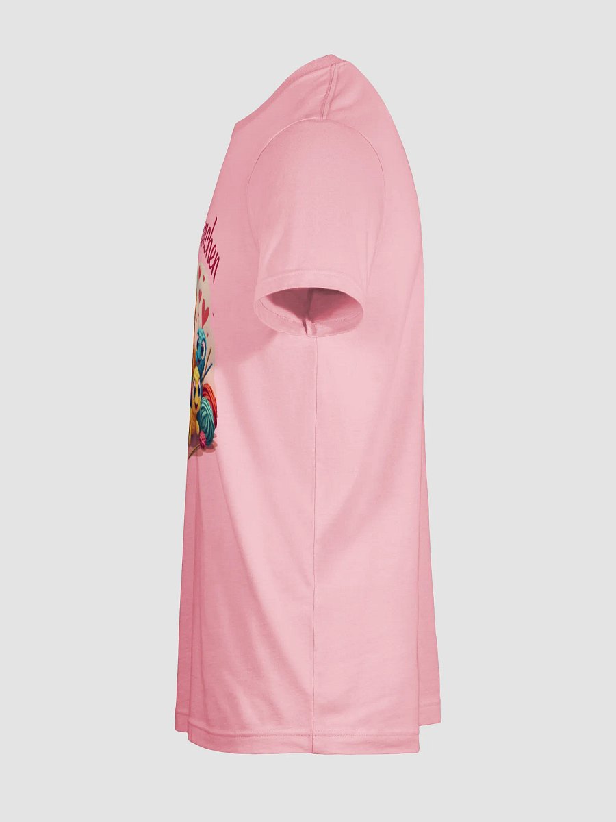 Sorgenwürmchen T-Shirt, Worry Worm, Nr. D001-Damen product image (4)