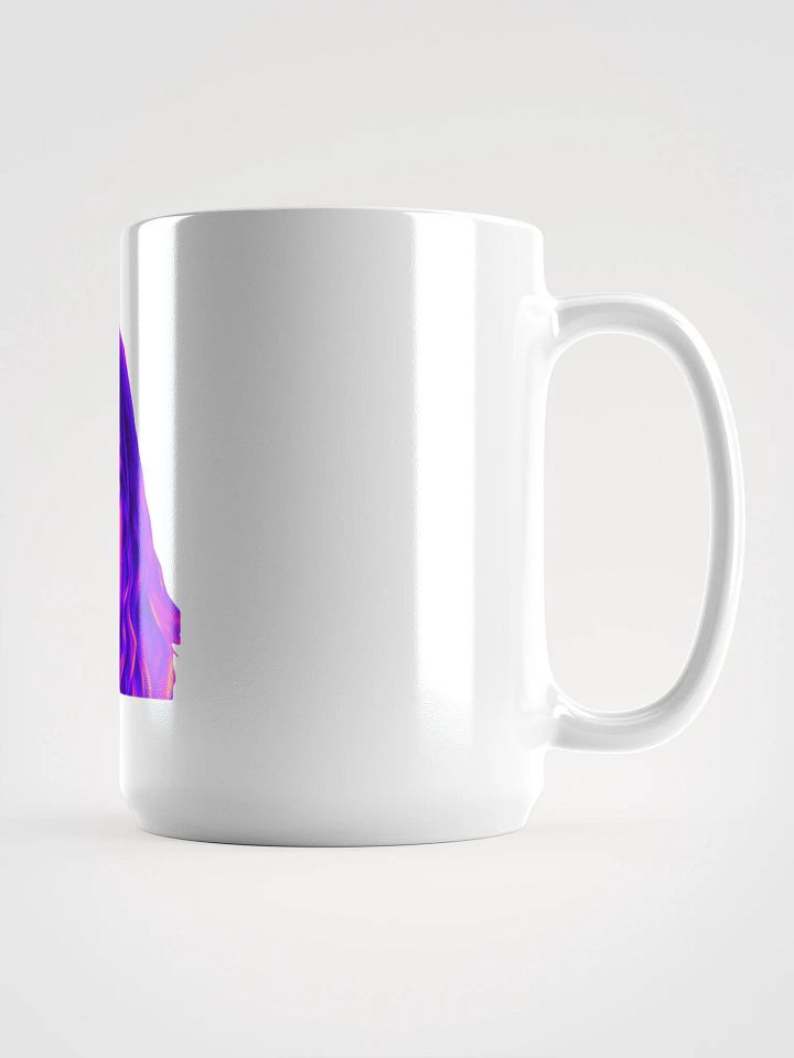 KILLA EMILY PINK FACE COFFEE MUG product image (1)