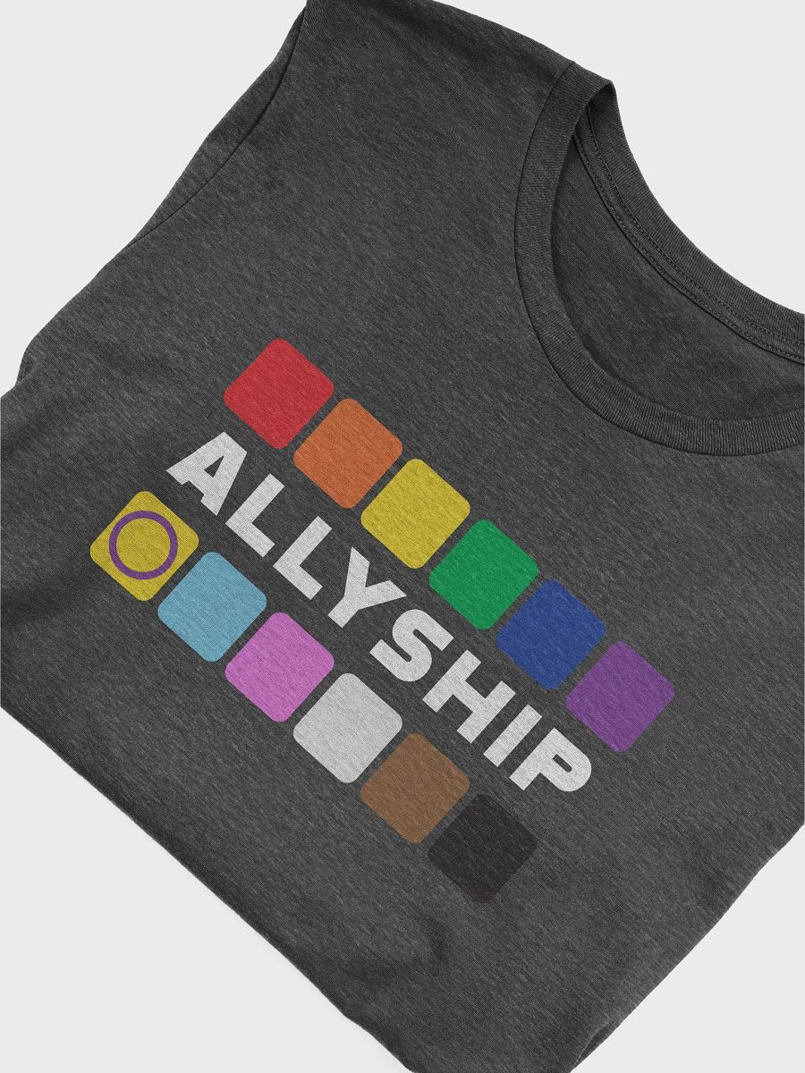 Inclusive Pride Ally T-Shirt product image (5)