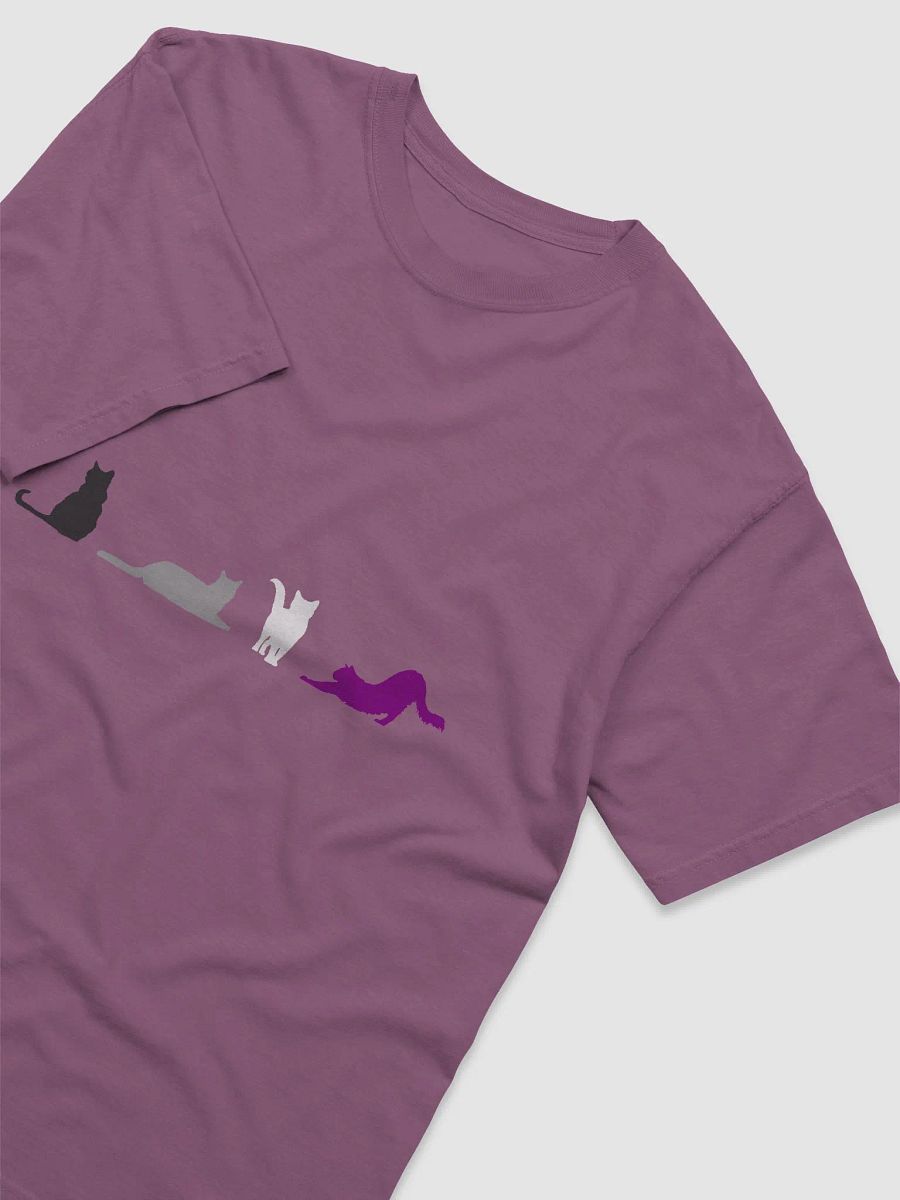 Asexual Pride Cats Men's Shirt product image (27)