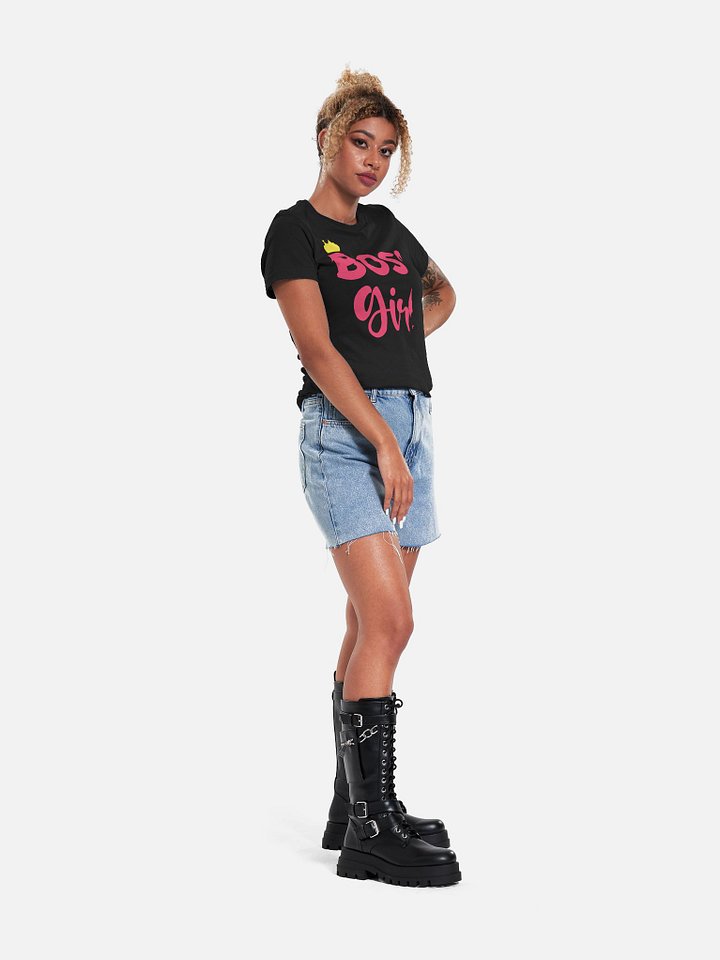 Boss Girl T-Shirt product image (1)