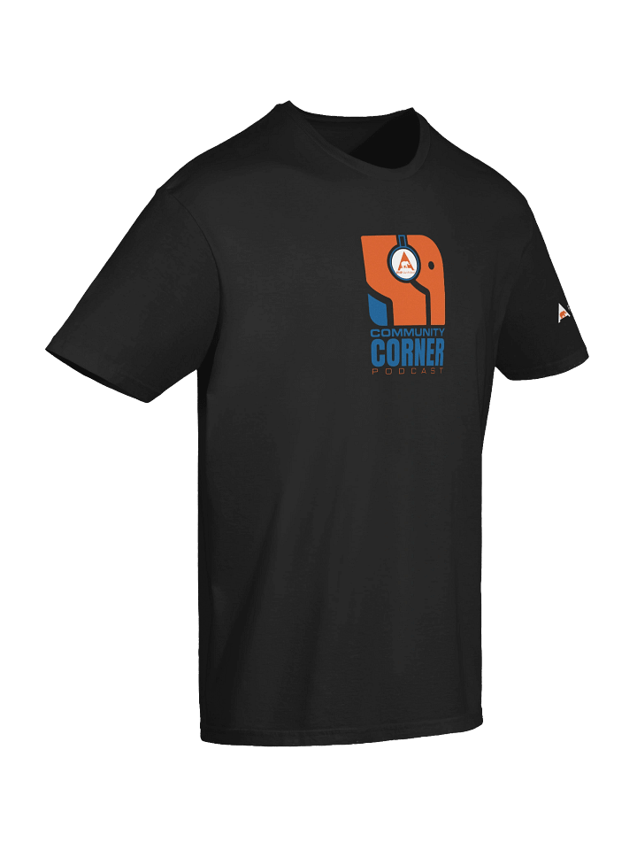 Community Corner Podcast T-SHIRT product image (2)