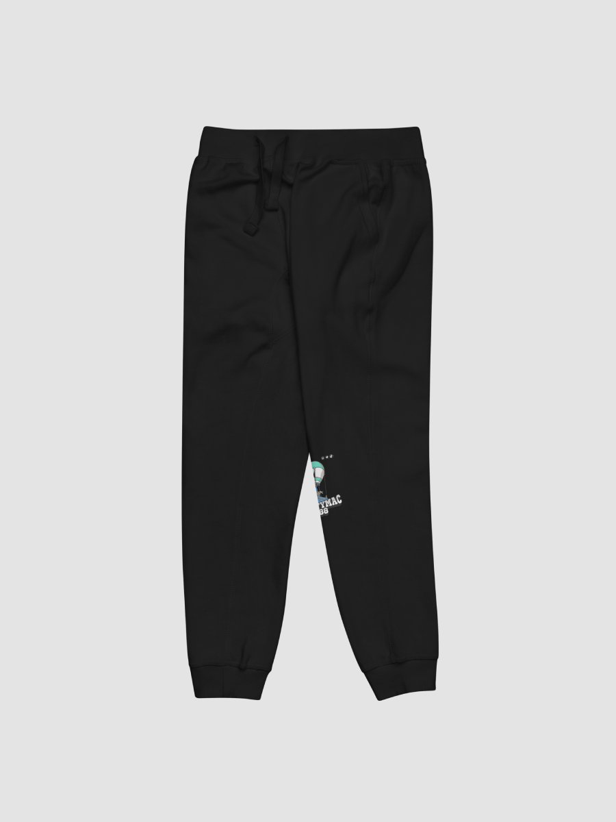 [Shortymac1988] Unisex Fleece Sweatpants - Cotton Heritage M7580 -2 product image (2)