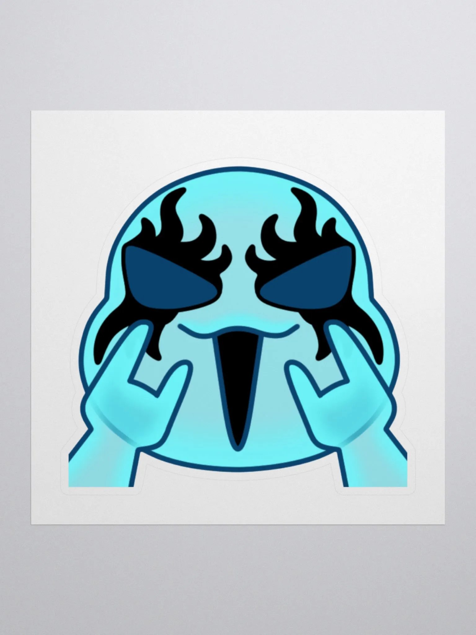 MetalFae Sticker product image (1)