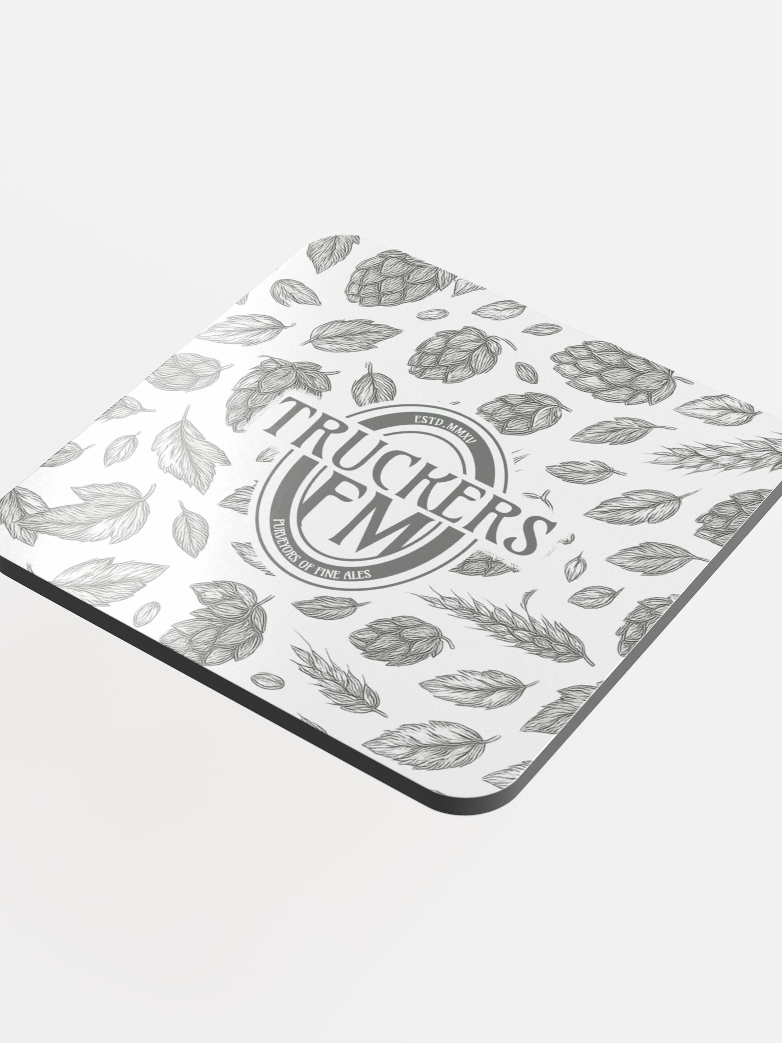 TFM Ale Co. Beer Mat product image (4)