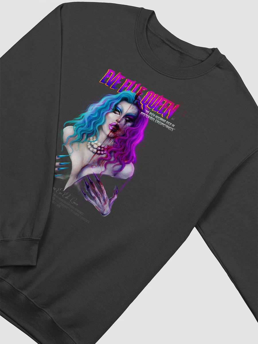 Eve Elle Movie Poster Crewneck Sweatshirt product image (31)