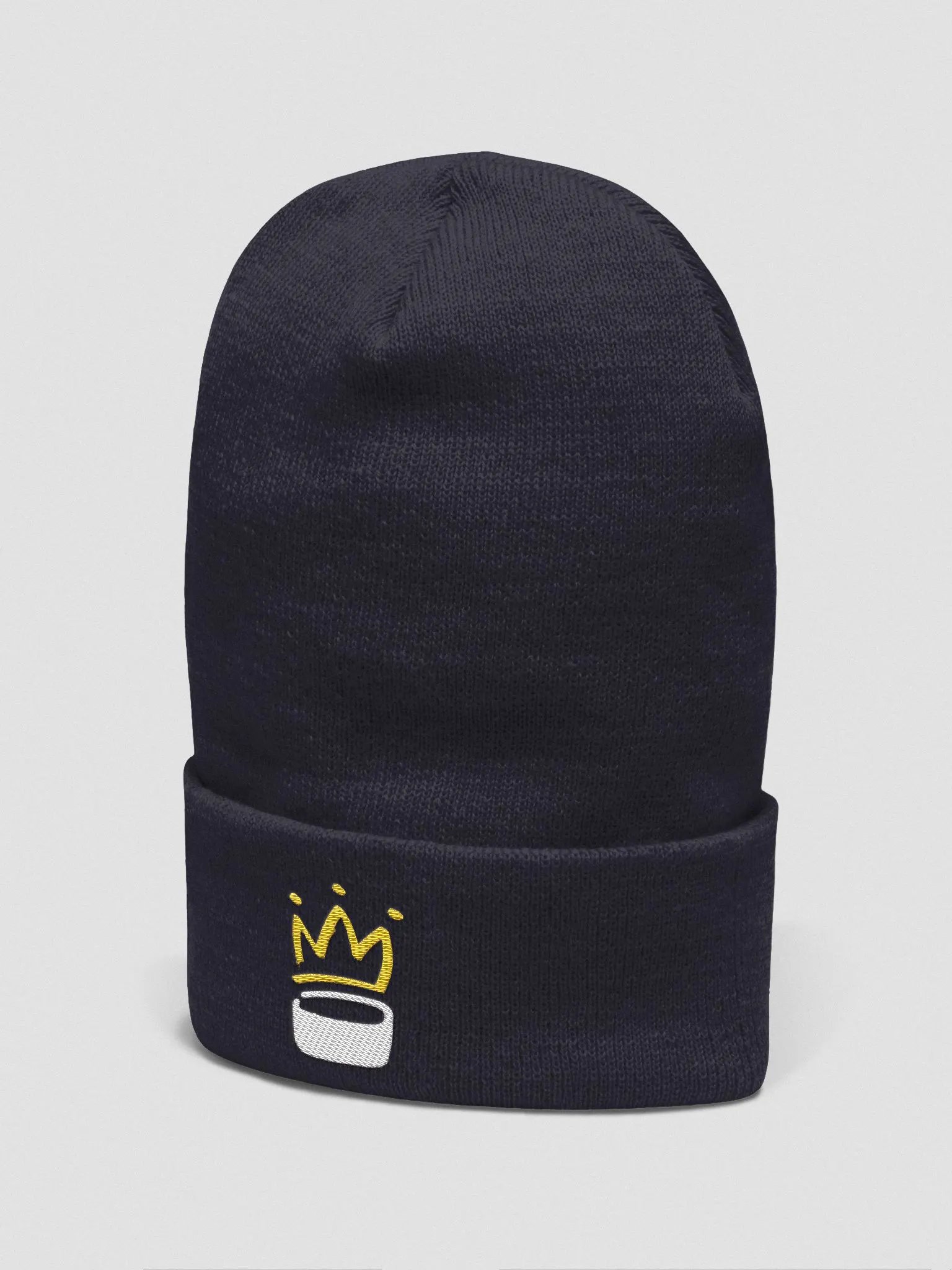 Puck Daddy Beanie product image (3)