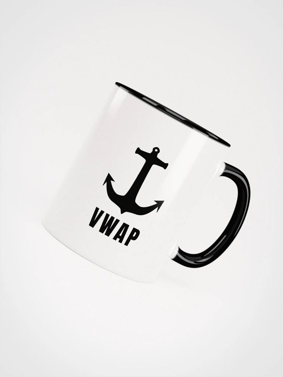 AVWAP Mug (Black Anchor) product image (4)