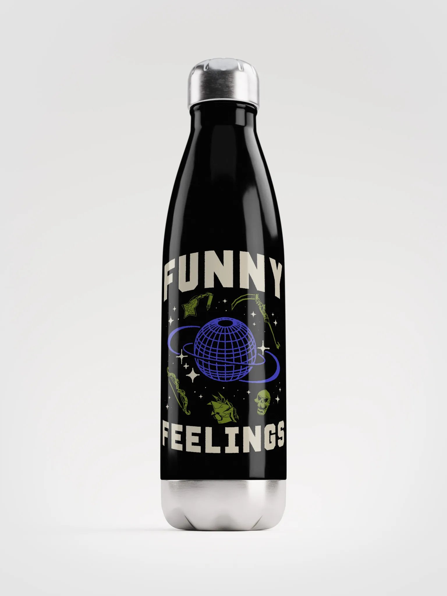 World Tour Water Bottle product image (2)
