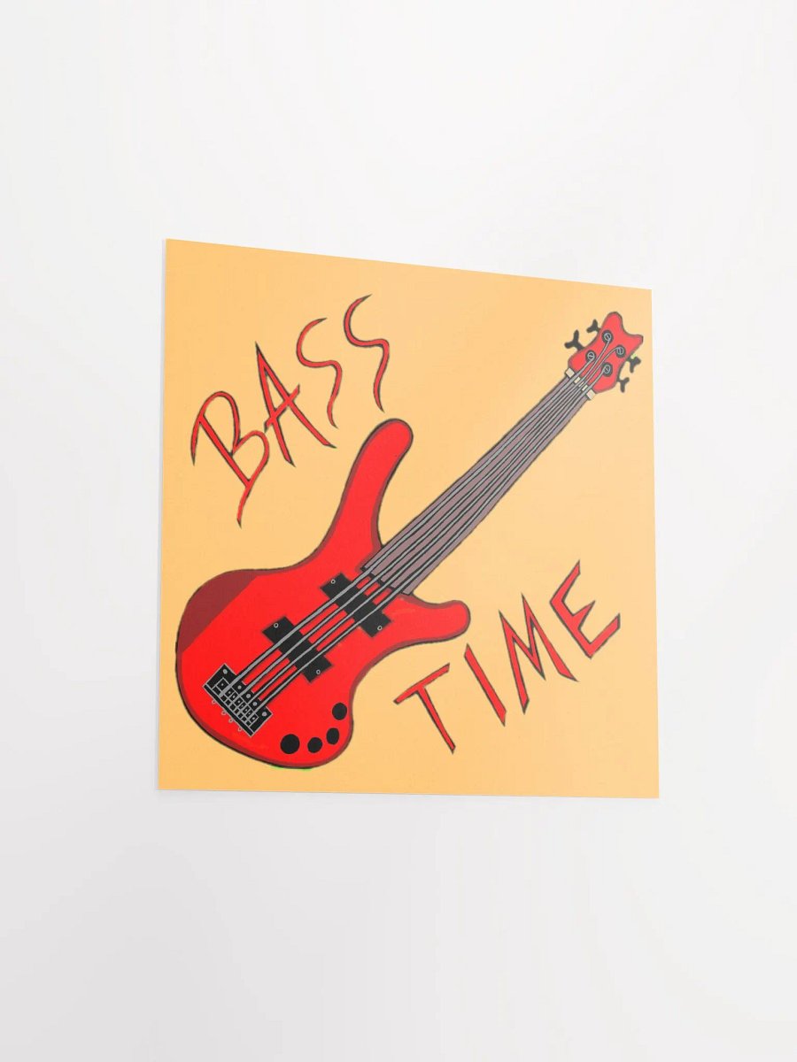 a print of my handdrawed bass product image (13)