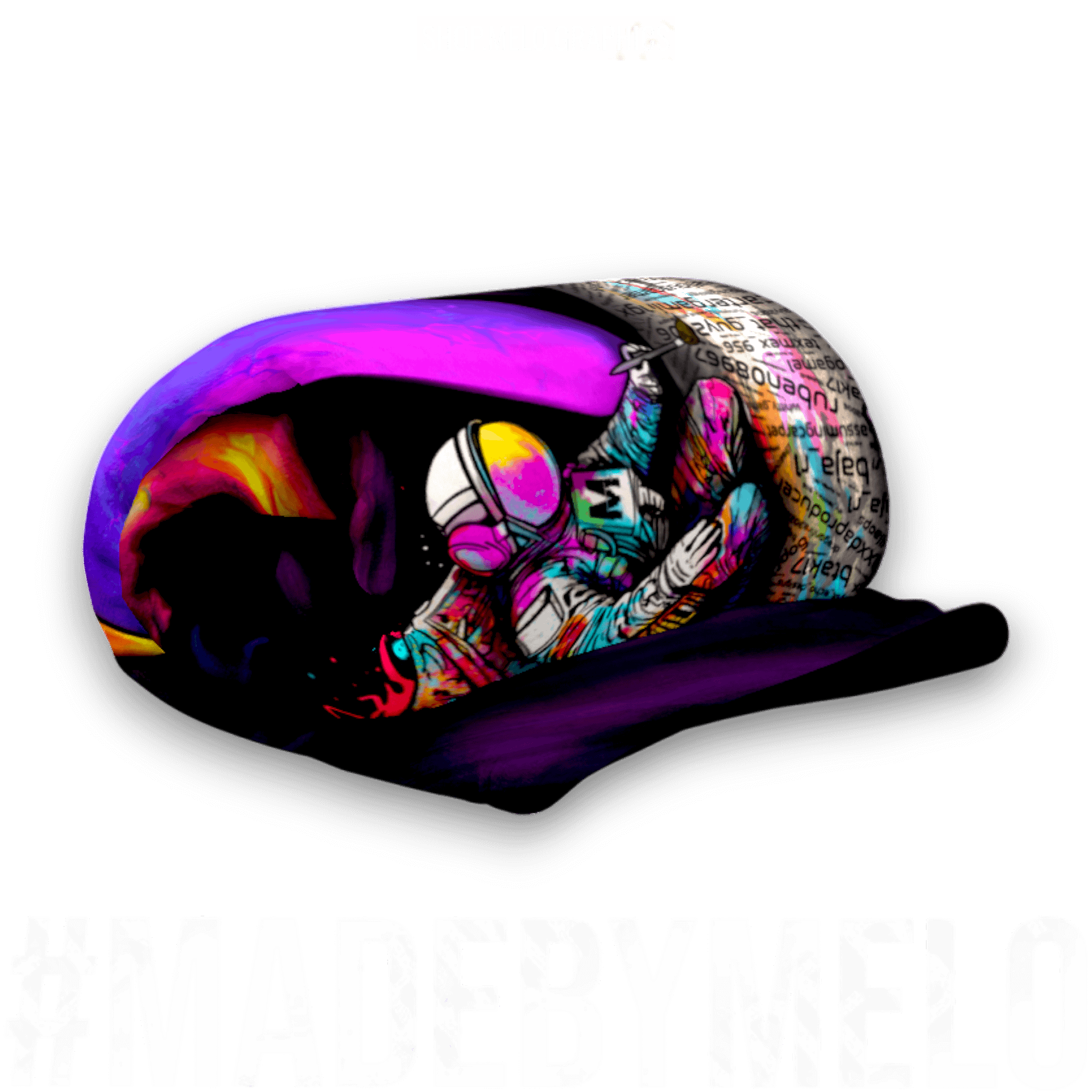 #MELOtober 2023 Personalized MELO CREW Founders - Blanket | #MadeByMELO product image (1)