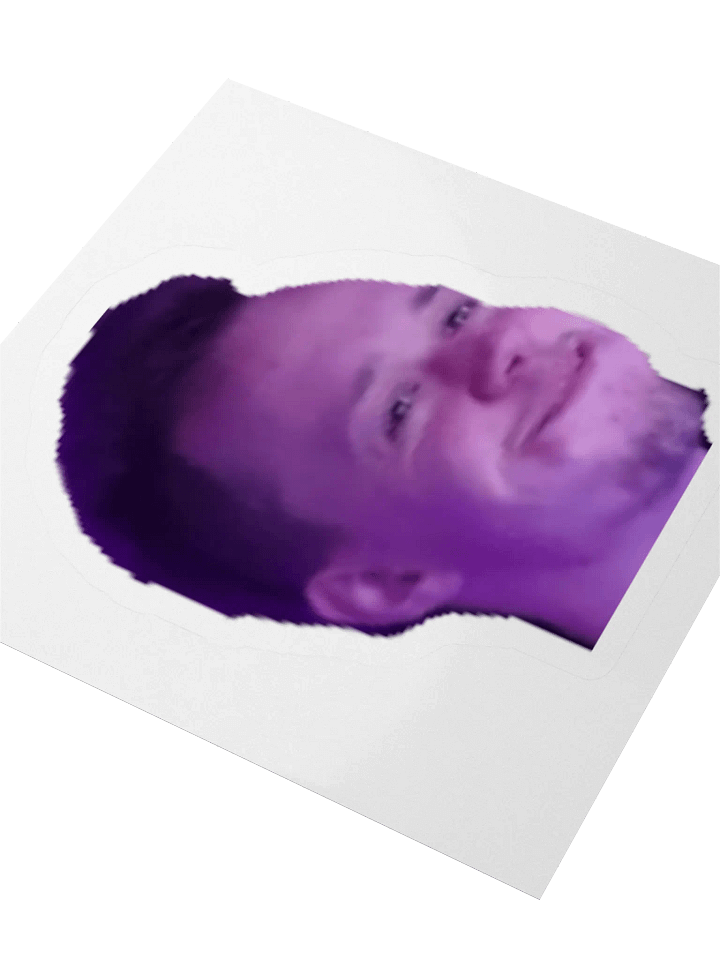 PepperSmug Sticker product image (2)