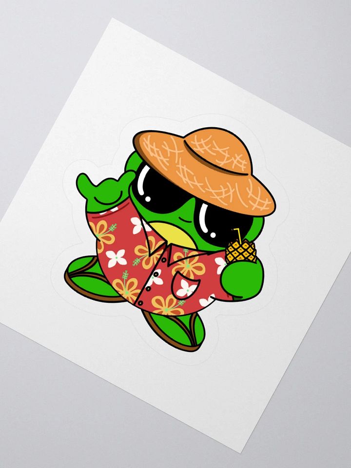 Hawaiian Frog product image (6)