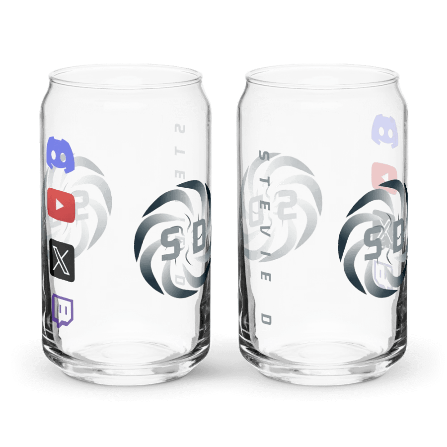 The Stevie D Glass product image (3)