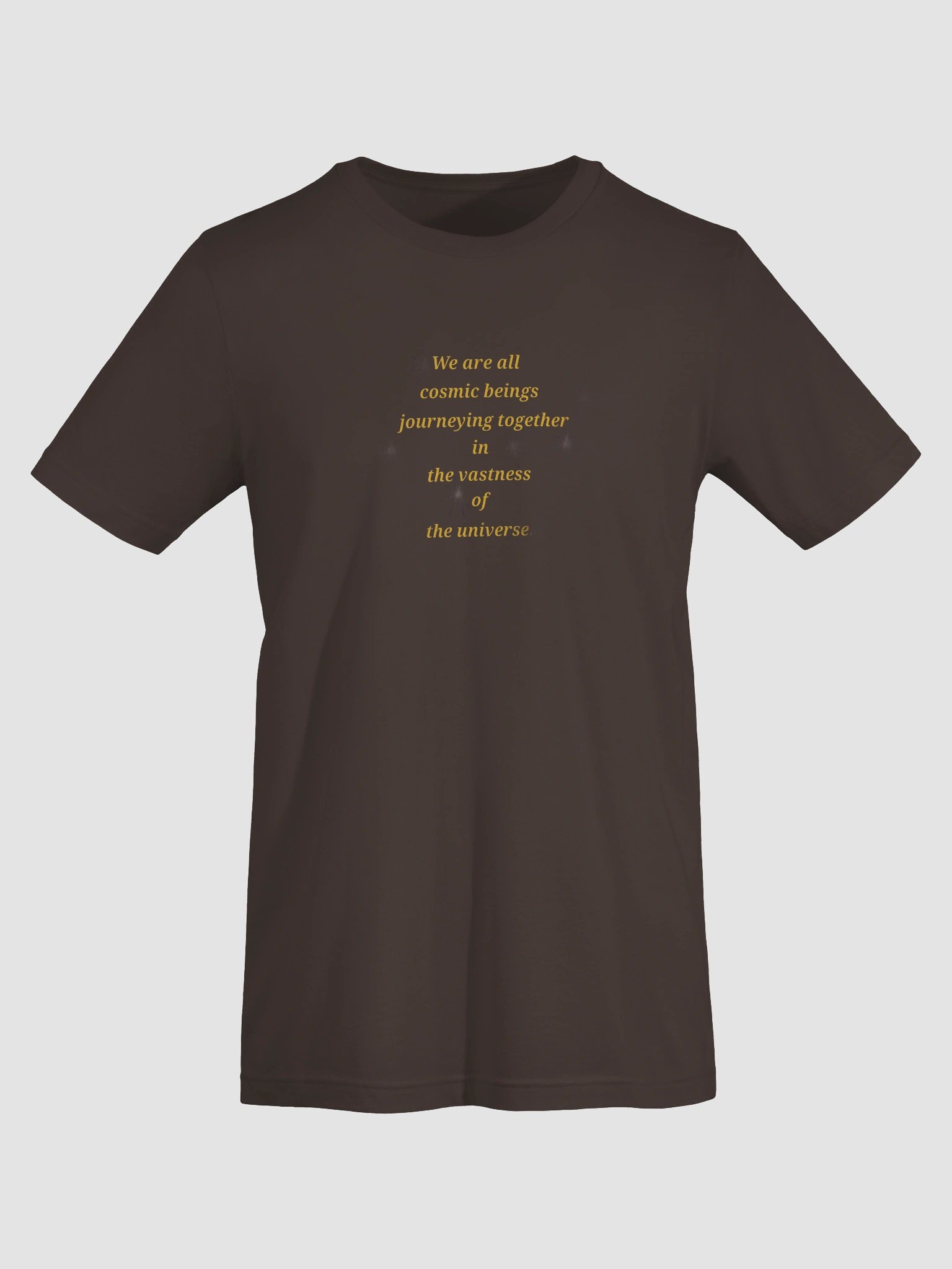 Cosmic Journey Glow T-Shirt product image (7)