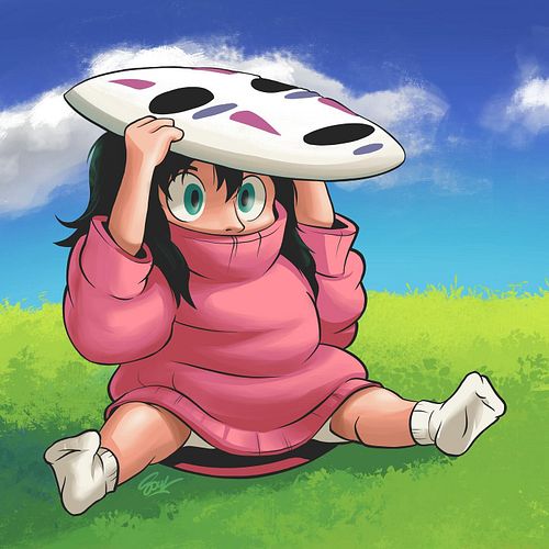 My favorite Ghibli film, hands down. They’re ALL amazing mixes of slice of life moments and epic hero adventures but this one...
