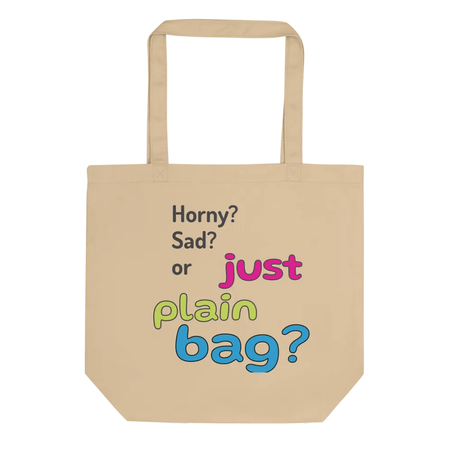 Just Plain Bag product image (8)