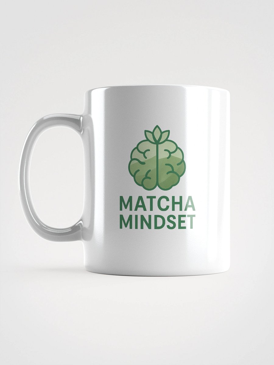 Matcha Mindset – Focus & Flow Mug product image (2)