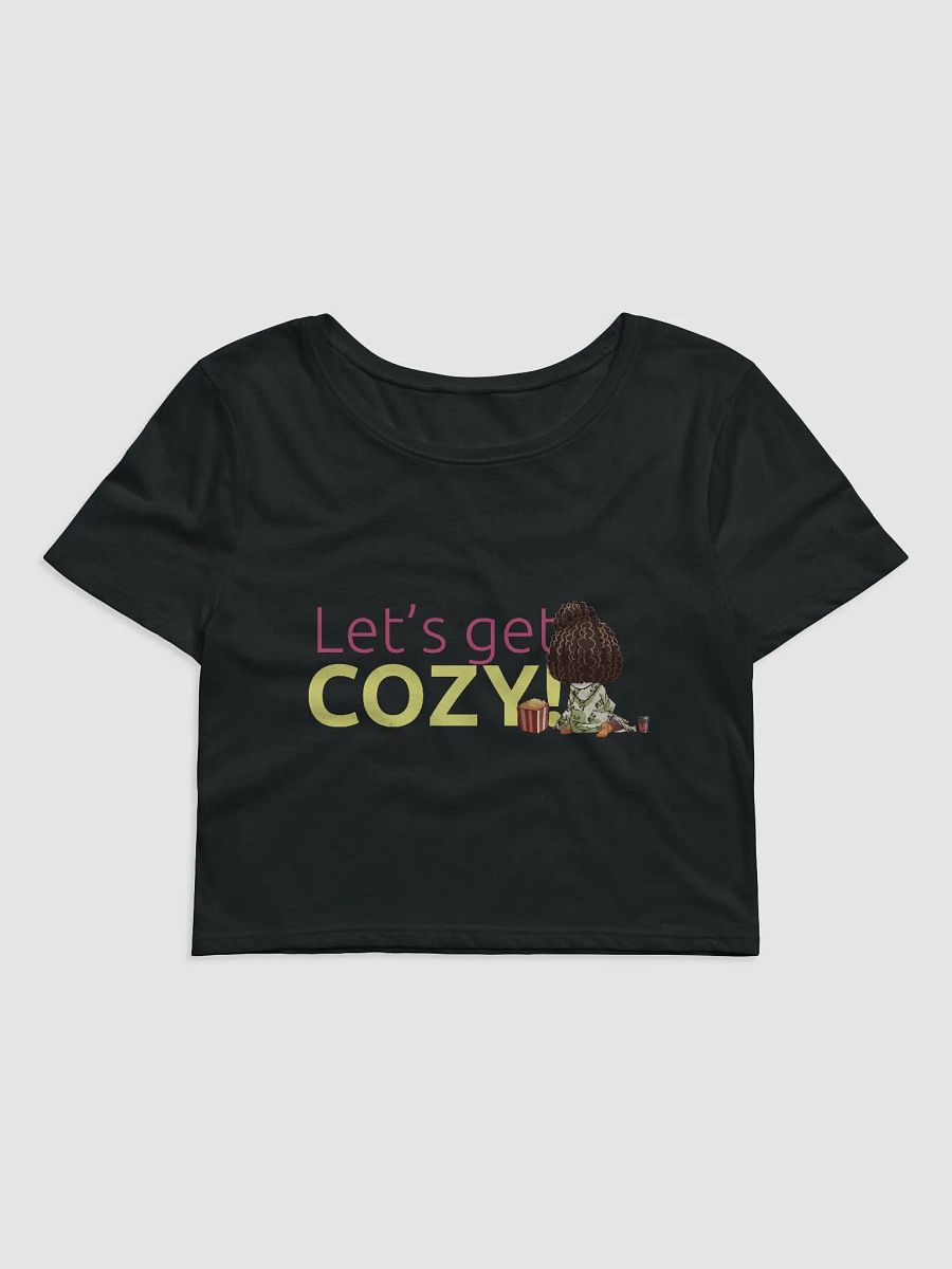 Cozy Crop Top product image (1)