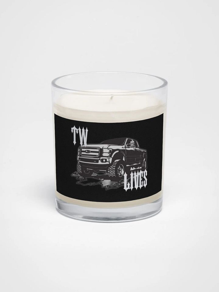 TW LIVES Truckin' Vibes Candle product image (1)