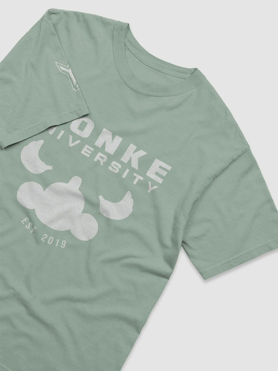 Monke University Heavyweight T-Shirt product image (39)
