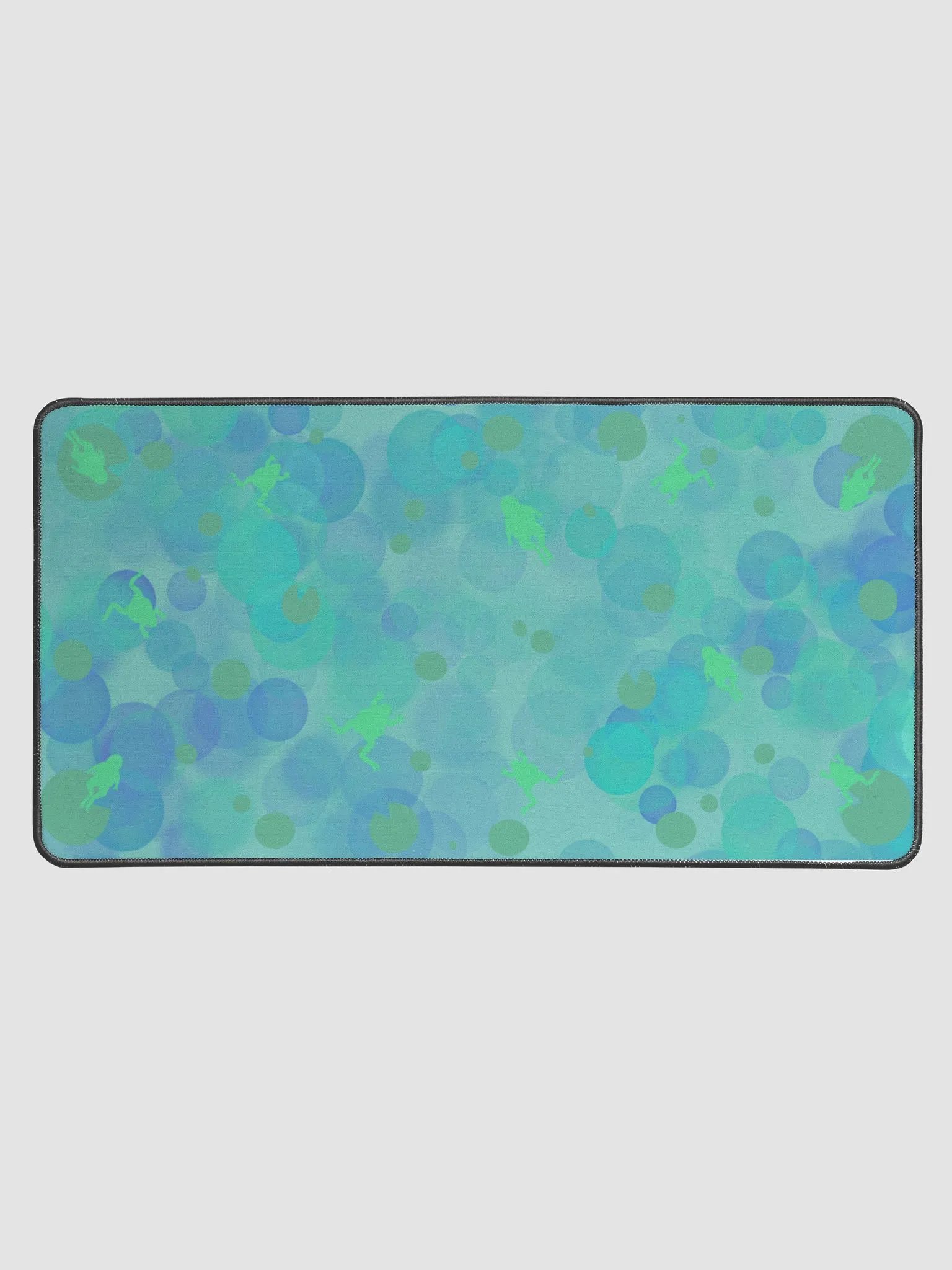 Frog Pond Deskmat product image (1)