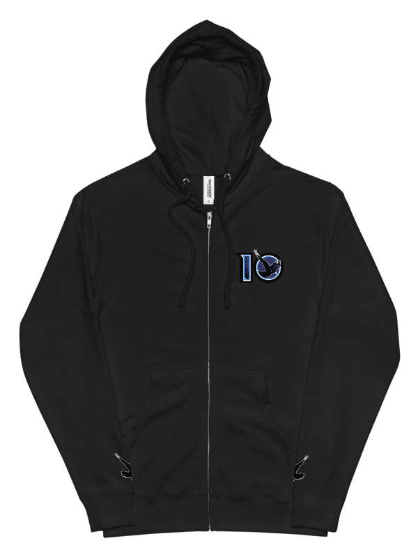 10 YEARS OF NIGHT RAVENS - EVEHTEROUS HOODIE product image (1)