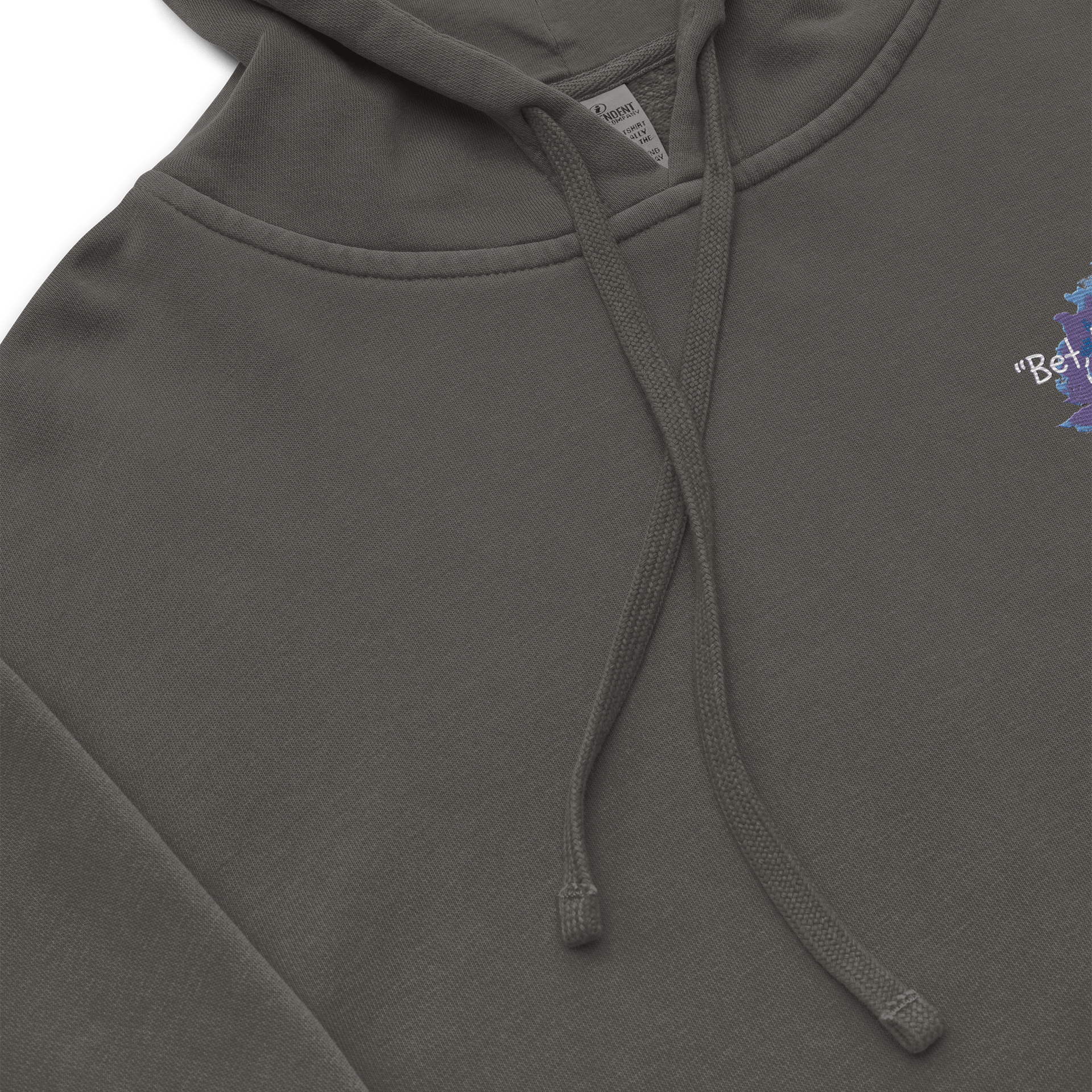 Cosmic Tay Embroidered Hoodie product image (3)