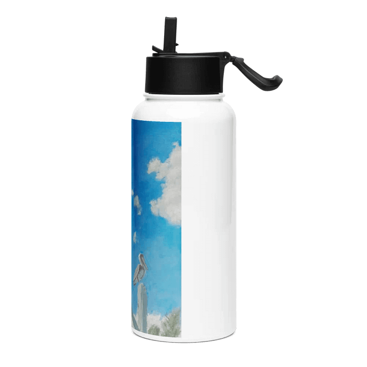Pelican Serenity: Stainless Steel Water Bottle product image (2)
