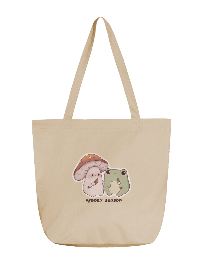 spooky season tote bag product image (1)