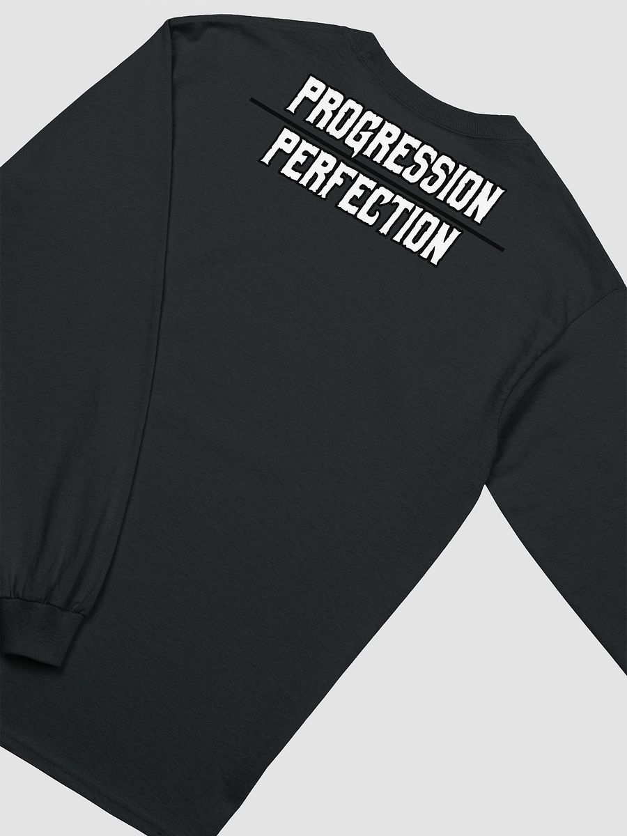 Progression Over Perfection Long Sleeve Tee product image (4)