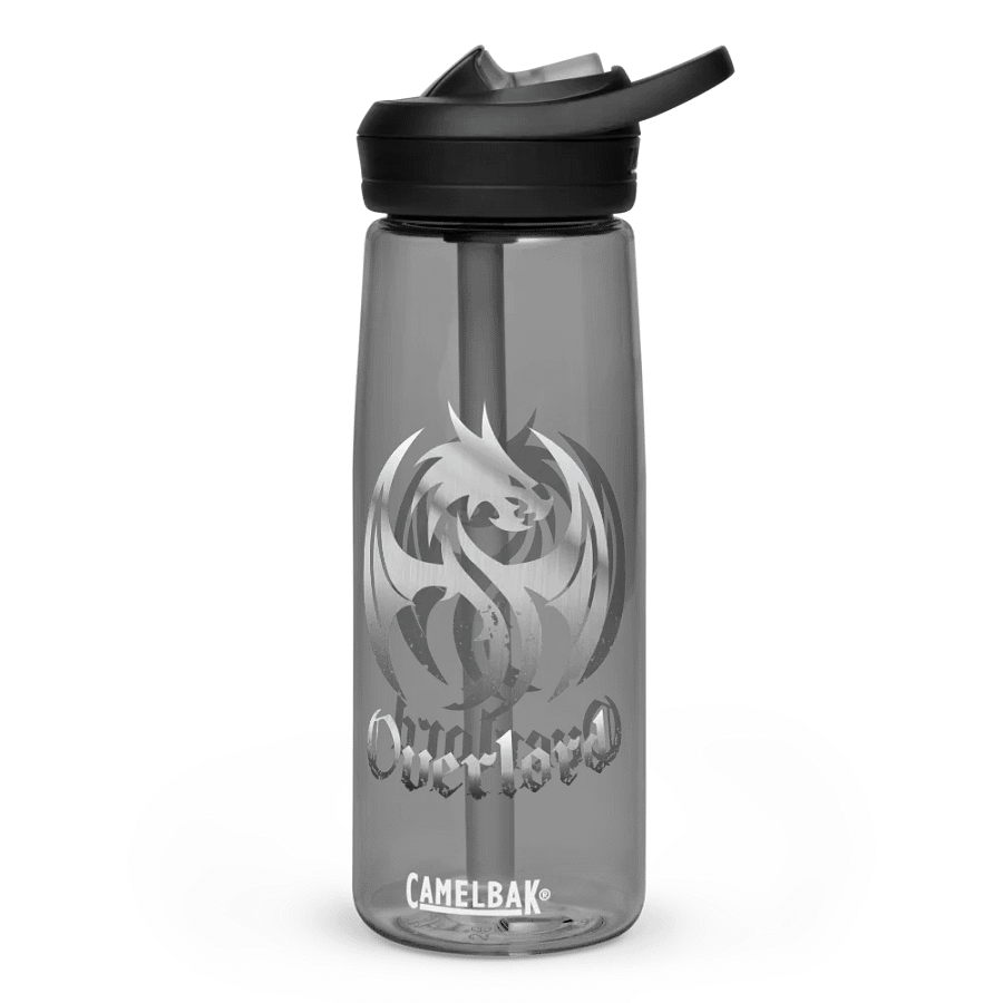 Overlord Water Bottle (Metal) product image (1)