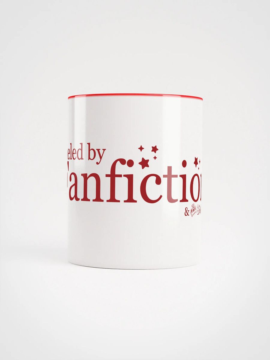 Fueled by Fanfiction Mug product image (2)