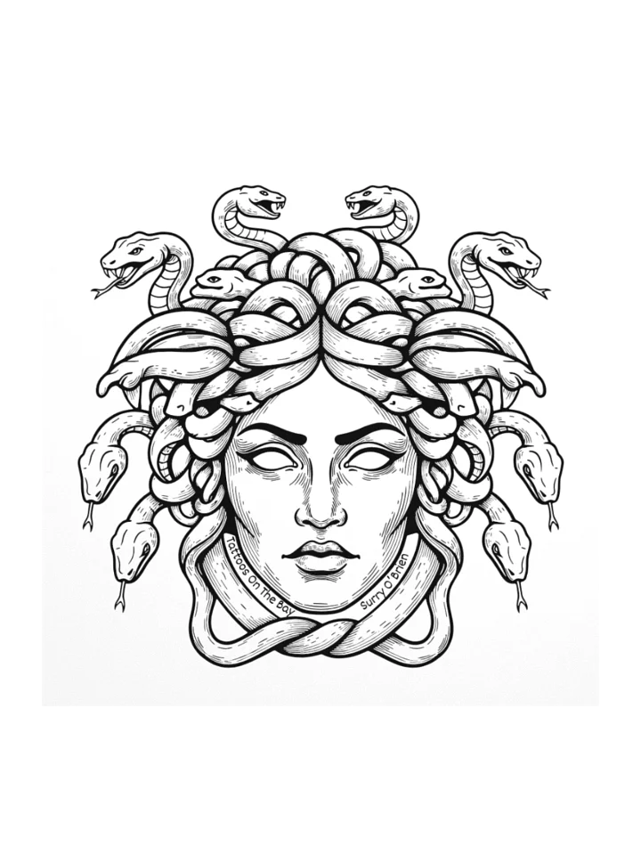 Surry - Medusa product image (2)