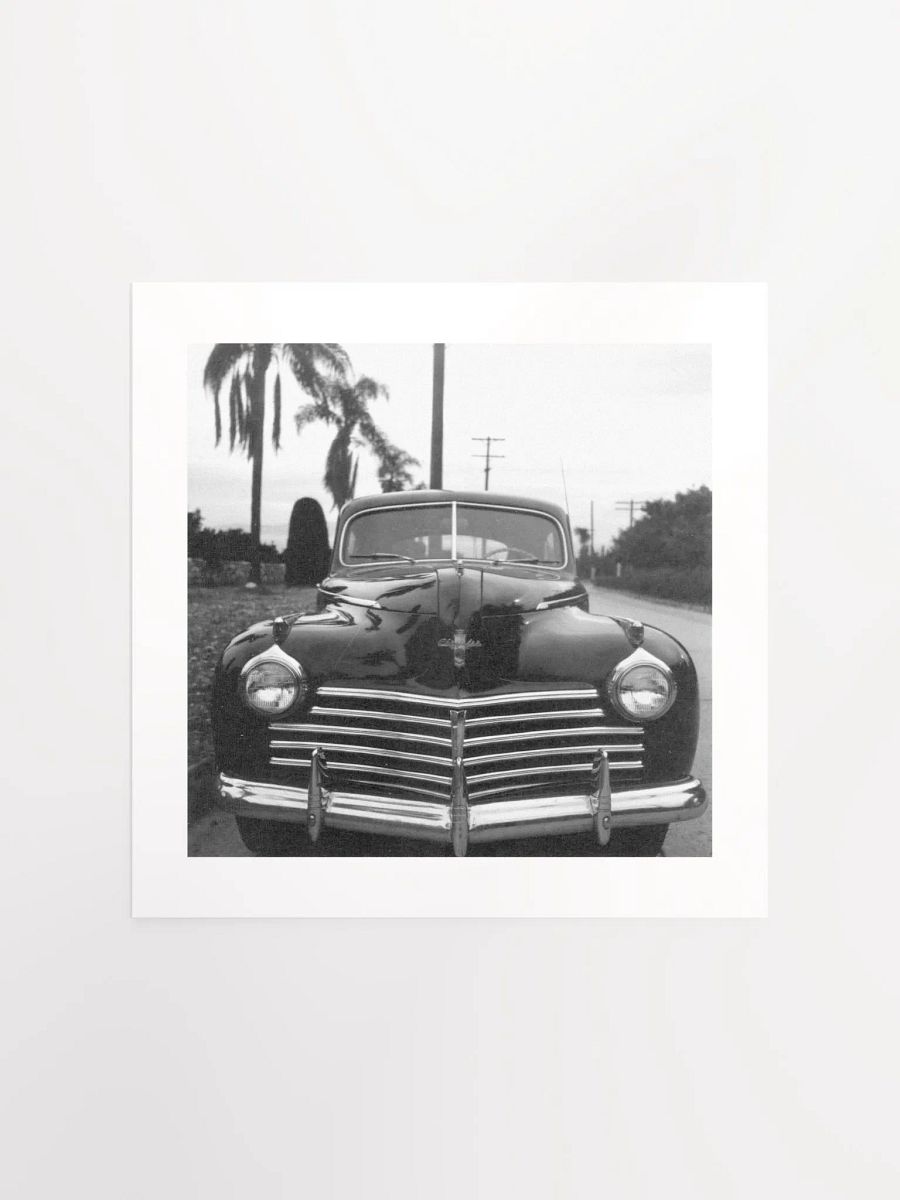 1940s Chrysler - Print product image (2)