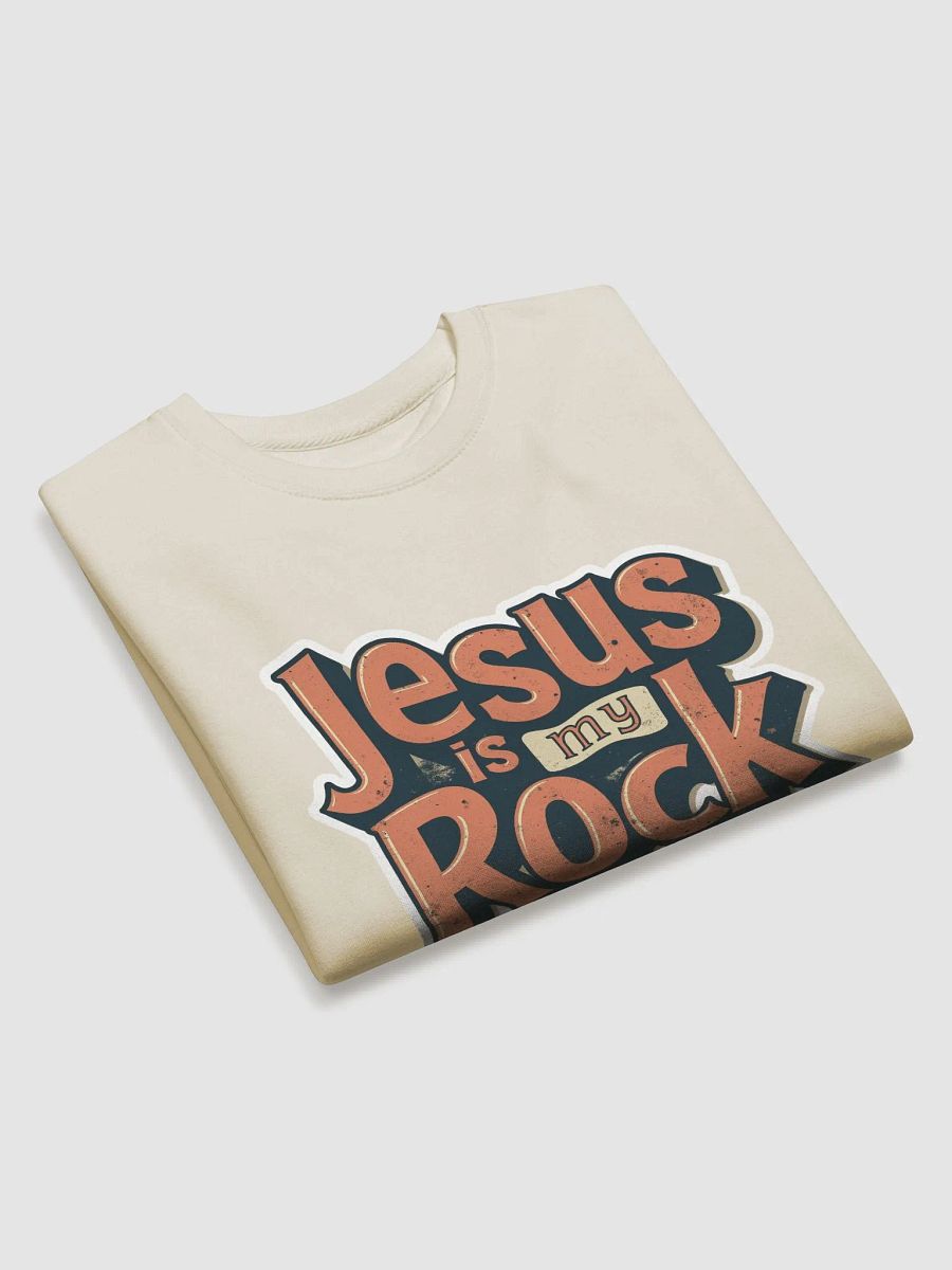 Rockin' Faith Premium Sweatshirt product image (19)