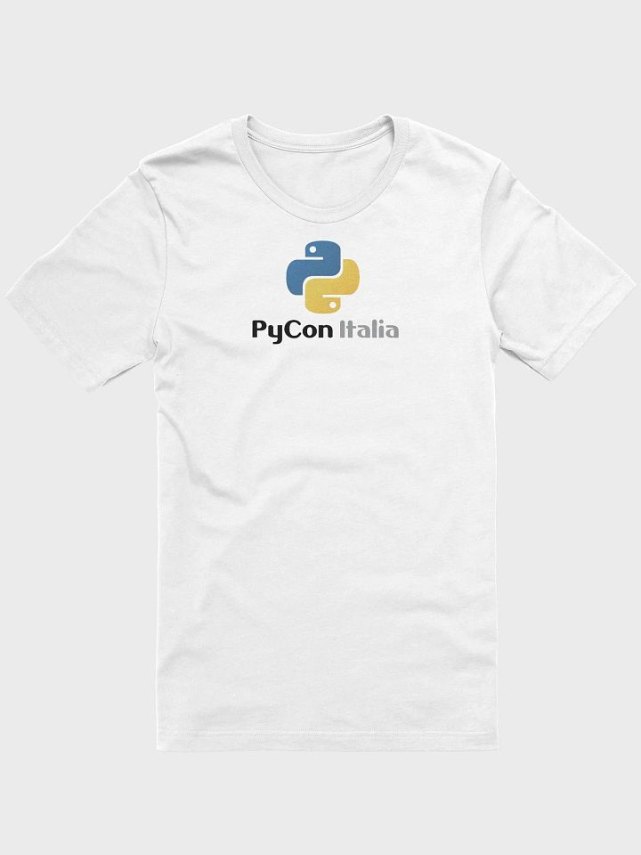 PyCon Italia 1 (2007) product image (1)