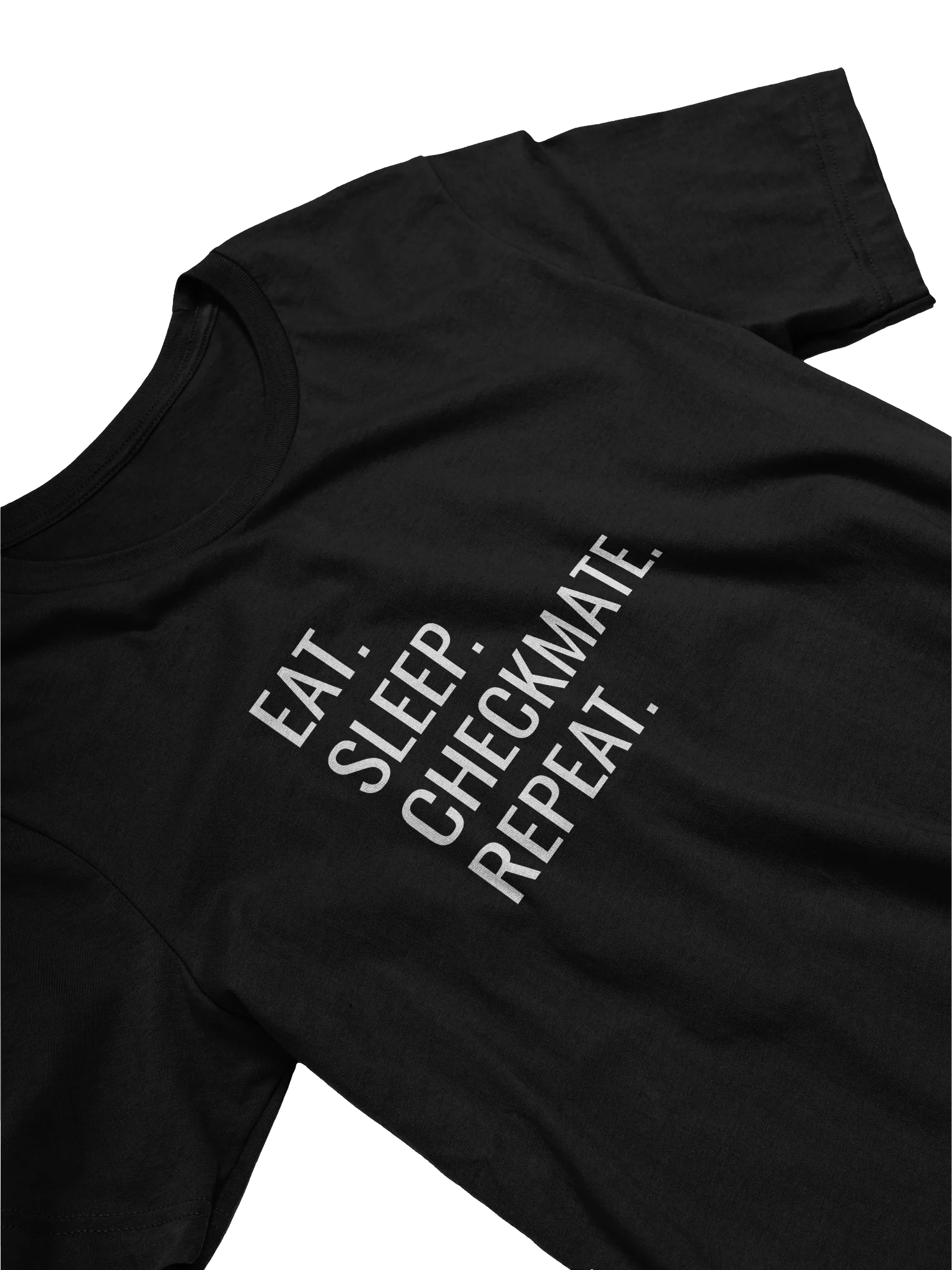 Checkmate Chess T-shirt product image (2)