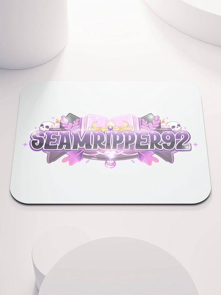 Logo Mouse Pad product image (1)