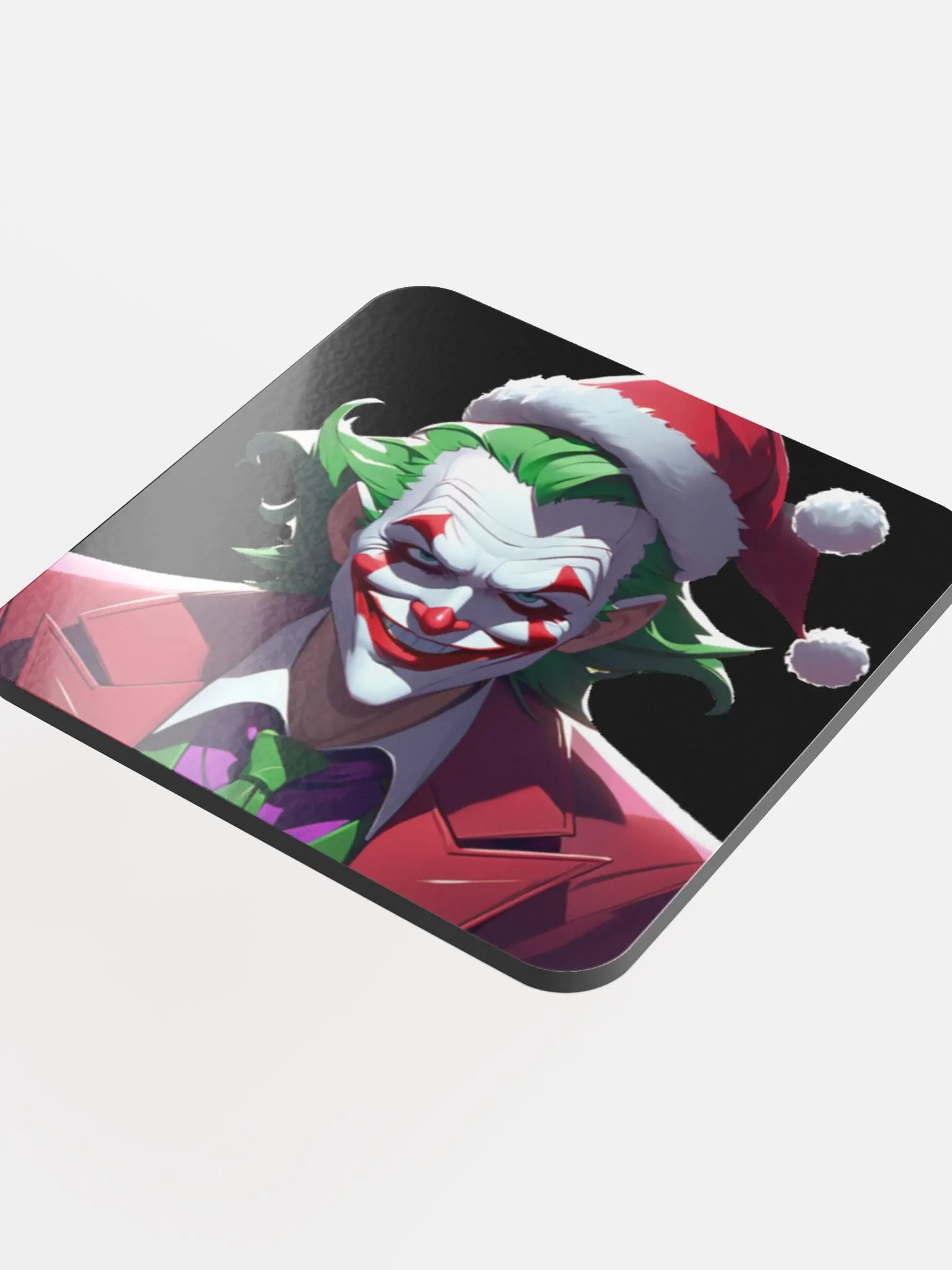 Santa Joker Coaster product image (4)
