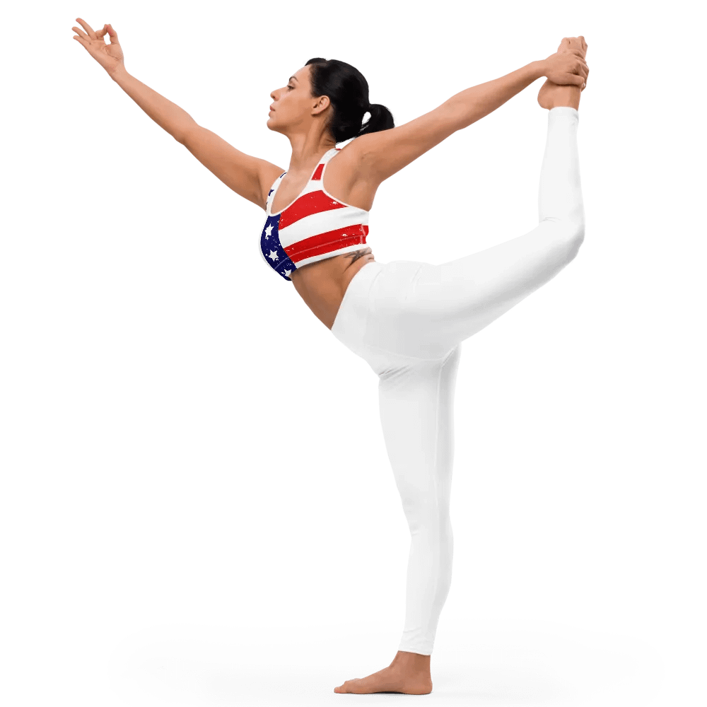 The Savannah Padded Sports Bra product image (3)