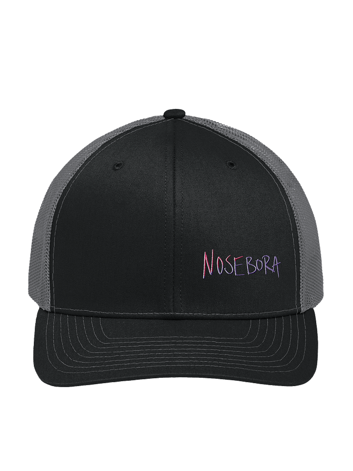NoseTrucker Hat product image (1)