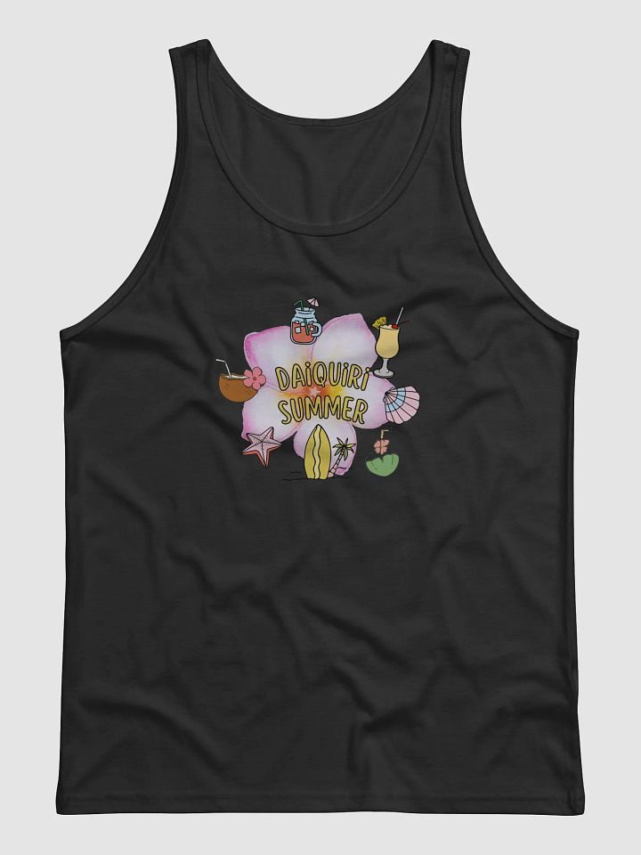POLLY POCKET PLUMERIA UNISEX TANK product image (3)
