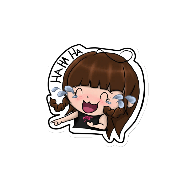 Nattie Laugh Magnet! product image (2)