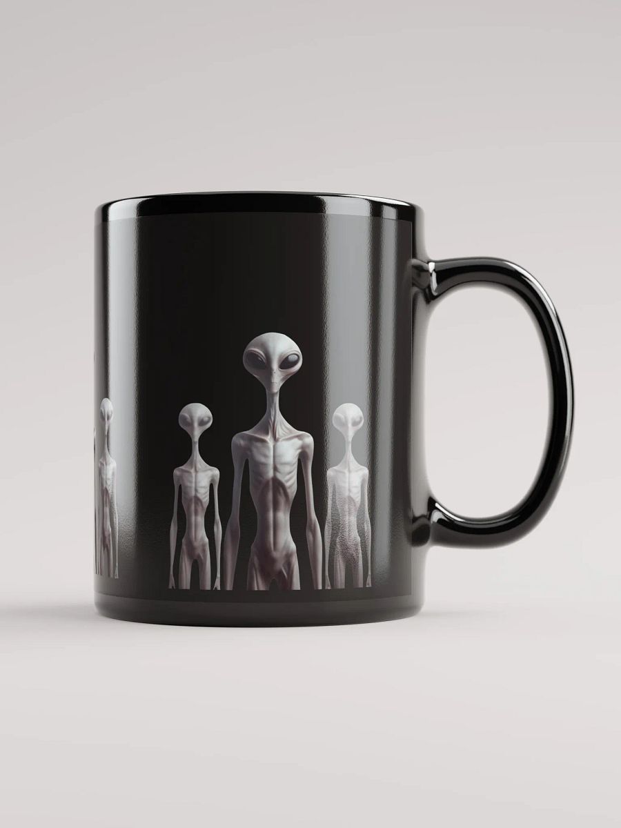 Extraterrestrial Encounter Mug product image (1)